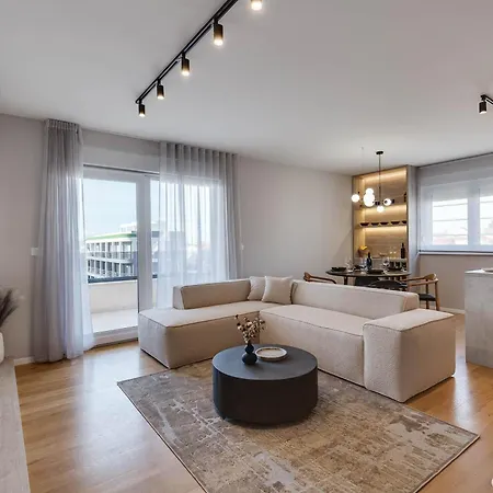 Aritmetic Apartamento Zadar