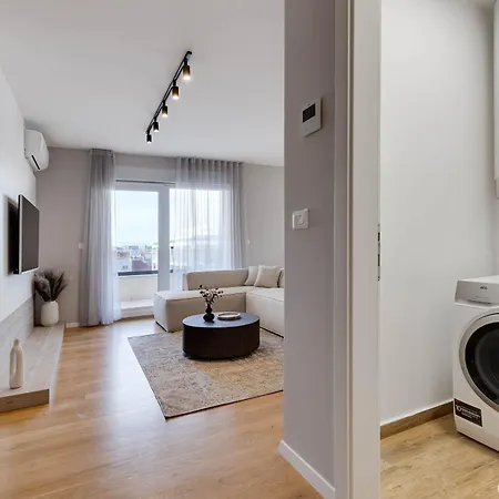 Aritmetic Apartamento Zadar