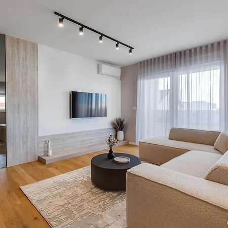Apartamento Aritmetic Zadar